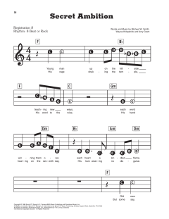 Secret Ambition von Michael W. Smith (Download) 