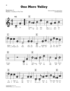 One More Valley von Dottie Rambo (Download) 