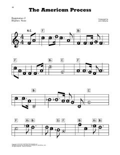 The American Process von John Williams (Download) 