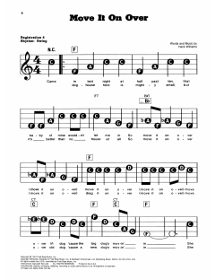 Move It On Over von Hank Williams (Download) 