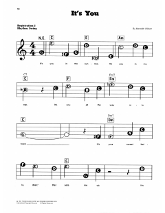 It's You von Meredith Willson (Download) 