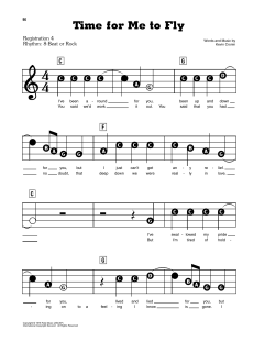Time For Me To Fly von Kevin Cronin (Download) 
