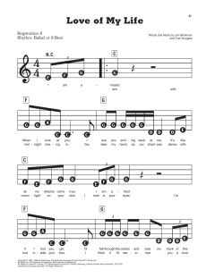 Love Of My Life (feat. Michael W. Smith) von Jim Brickman (Download) 