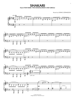 Shakari von Ludwig Göransson (Download) 
