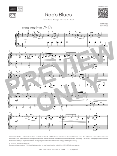 Roo's Blues von Nikki Iles (Download) 