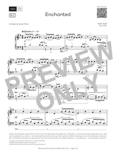Enchanted von Taylor Swift (Download) 