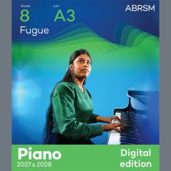 Fugue von Maurice Ravel (Download) 