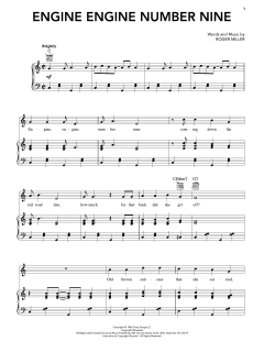 Engine Engine Number Nine von Roger Miller (Download) 