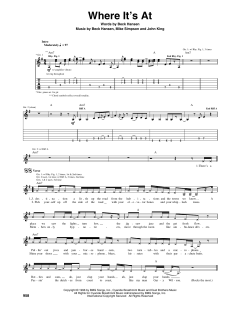 Where It's At von Beck (Download) 