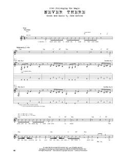 Never There von Cake (Download) 
