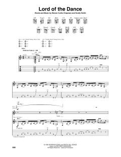 Lord Of The Dance von Steven Curtis Chapman (Download) 