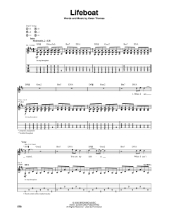 Lifeboat von Owen Thomas (Download) 