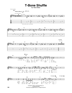 T-Bone Shuffle von T-Bone Walker (Download) 