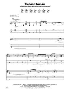 Second Nature von Eric Clapton (Download) 