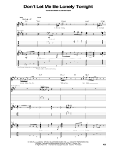 Don't Let Me Be Lonely Tonight von Eric Clapton (Download) 
