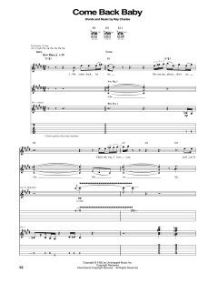 Come Back Baby von Ray Charles (Download) 