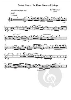 Double Concert von David Fontanesi 