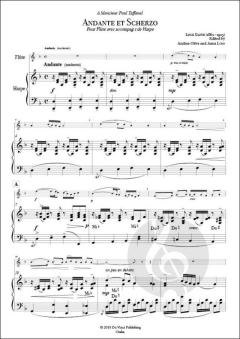 Andante et Scherzo von Louis Ganne 