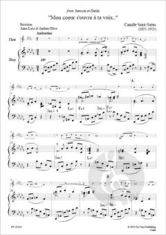 Mon coeur s'ouvre à ta voix von Camille Saint-Saëns 
