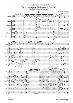 Serenata omaggio a J. Duarte von Giancarlo Sanduzzi 