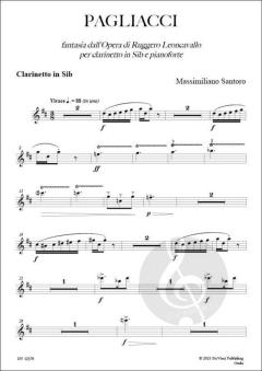 I Pagliacci von Massimiliano Santoro 