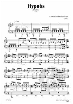 Hypnòs von Raffaele Bellafronte 