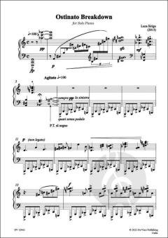 Ostinato Breakdown von Luca Sirigu 