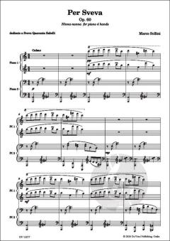 Per Sveva op. 60 von Marco Sollini 