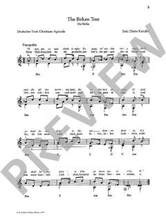 Schottische Lieder und Balladen 