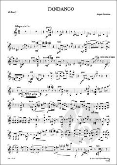 Fandango von Angelo Bruzzese 