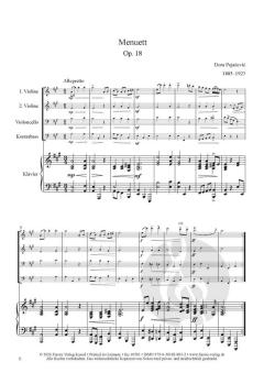 Salonmusik von Camilla Frydan 