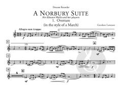 A Norbury Suite von Gordon Lawson 
