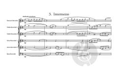 A Norbury Suite von Gordon Lawson 