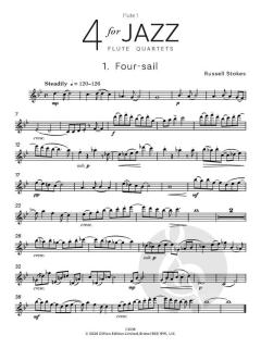 4 for Jazz von Russell Stokes (Download) 