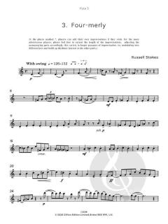 4 for Jazz von Russell Stokes (Download) 