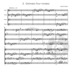 4 for Jazz von Russell Stokes (Download) 