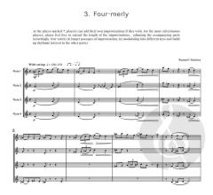 4 for Jazz von Russell Stokes (Download) 