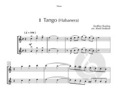 Tango Time von Geoffrey Keating 