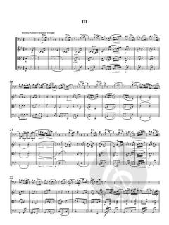 Deuxième Quatuor von Christian Friedrich Gumlich (Download) 