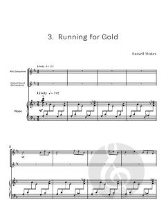 Jazz Colours von Russell Stokes (Download) 