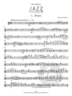 Jazz Colours 2 von Russell Stokes (Download) 
