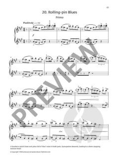 The Microjazz Duets Collection 3 von Christopher Norton 