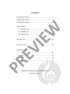 Valses fantastiques von Arthur Bliss 
