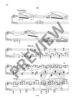 Valses fantastiques von Arthur Bliss 