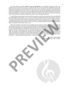2 American Poems and other songs von Arthur Bliss 