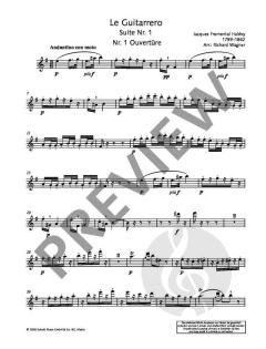 Le Guitarrero von Jacques-Fromental Halevy 