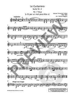 Le Guitarrero von Jacques-Fromental Halevy 