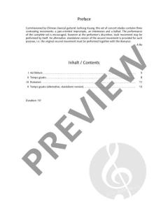 3 Konzertetüden op. 15 von A Bu 