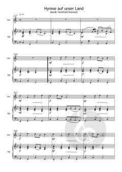 Alphorn Piccolinis 2 von Gottfried Hummel 
