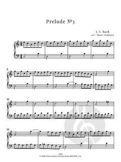 Bach Busters - Rediscovered Preludes and Fugues 1 von Johann Sebastian Bach (Download) 